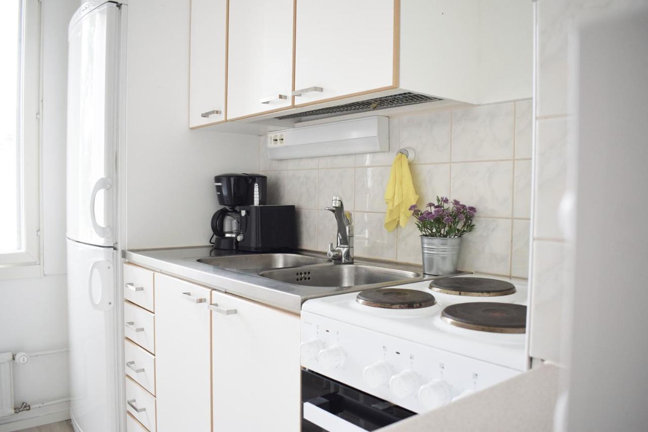 Hiisi Homes Lohja Εξωτερικό φωτογραφία
