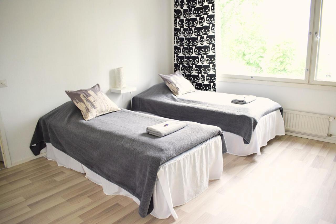 Hiisi Homes Lohja Εξωτερικό φωτογραφία