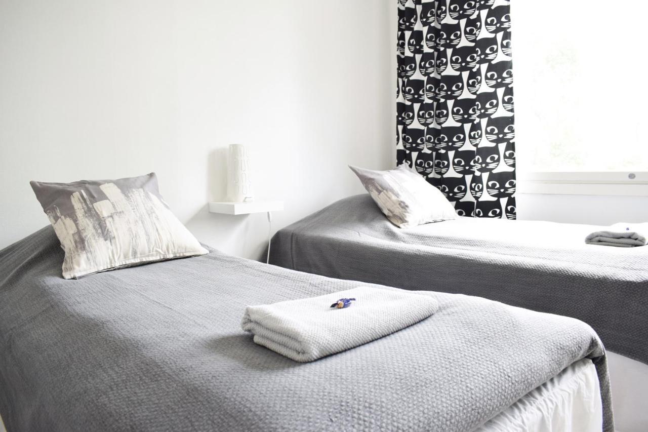 Hiisi Homes Lohja Εξωτερικό φωτογραφία