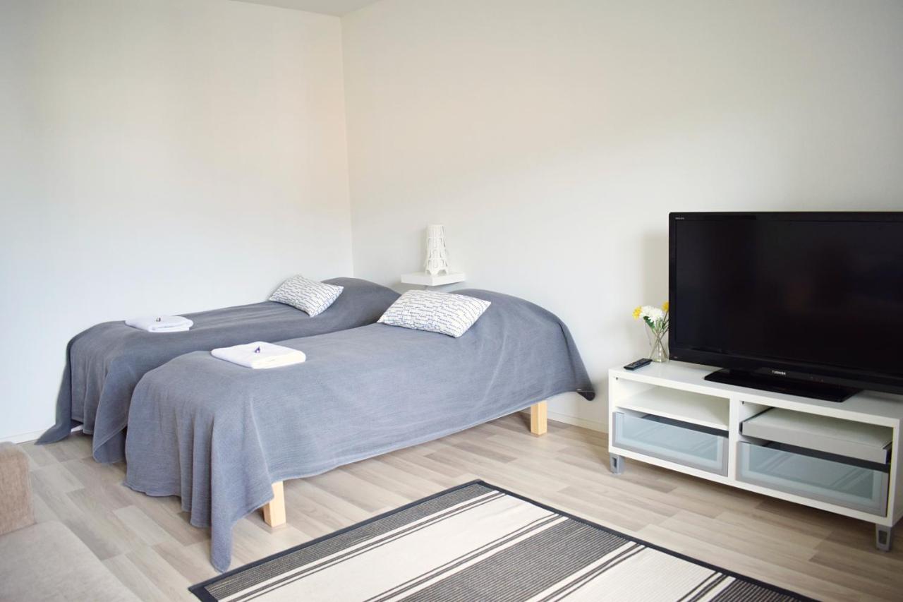 Hiisi Homes Lohja Εξωτερικό φωτογραφία