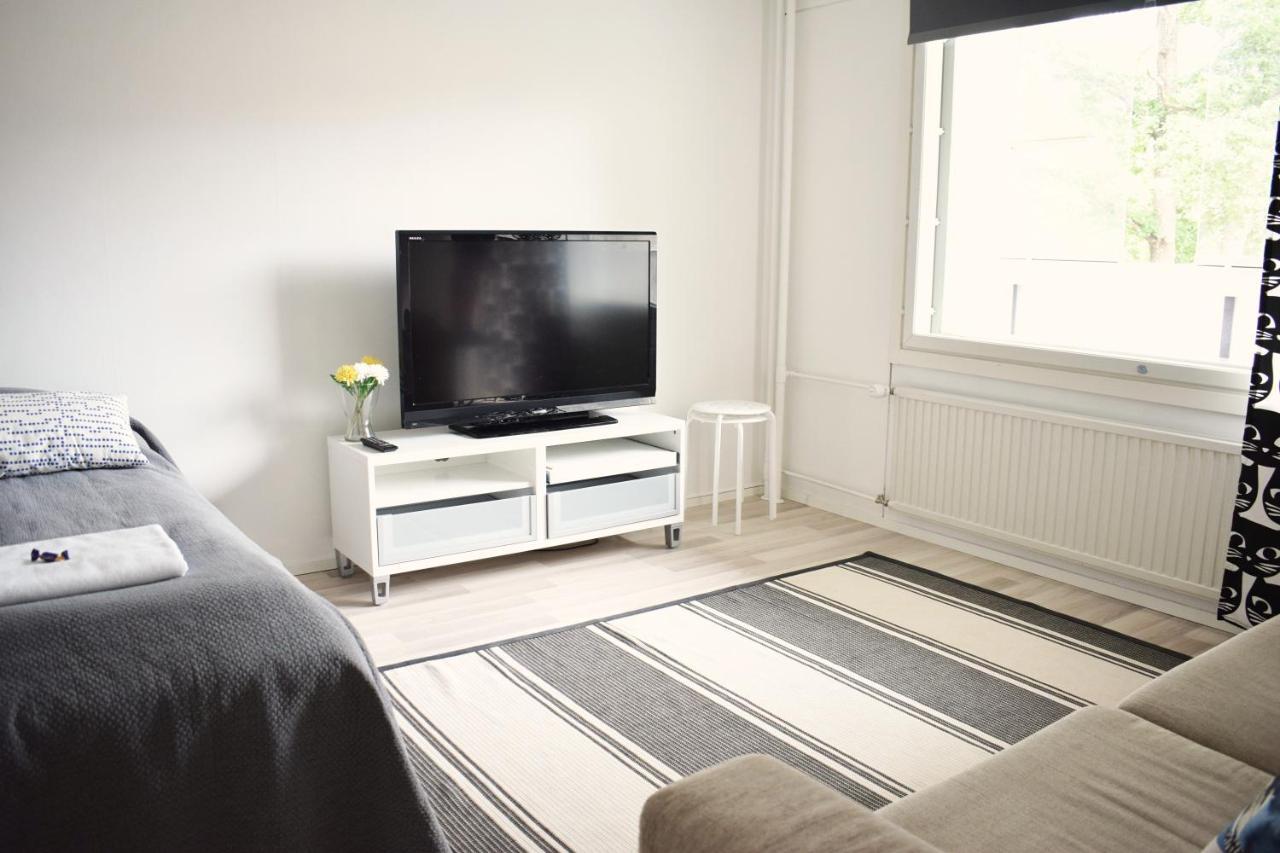 Hiisi Homes Lohja Εξωτερικό φωτογραφία